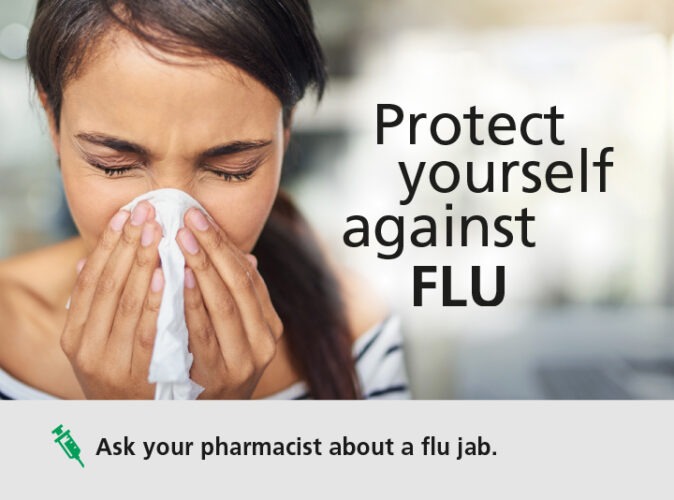 Free NHS And Private Flu Jabs Fairview Pharmacy